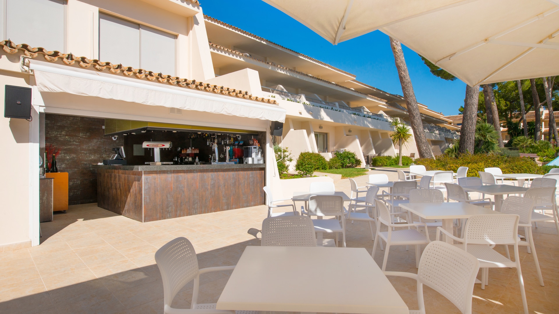 Bustransfer Mallorca Flughafen Nach Pinos Park www.iberostar.com