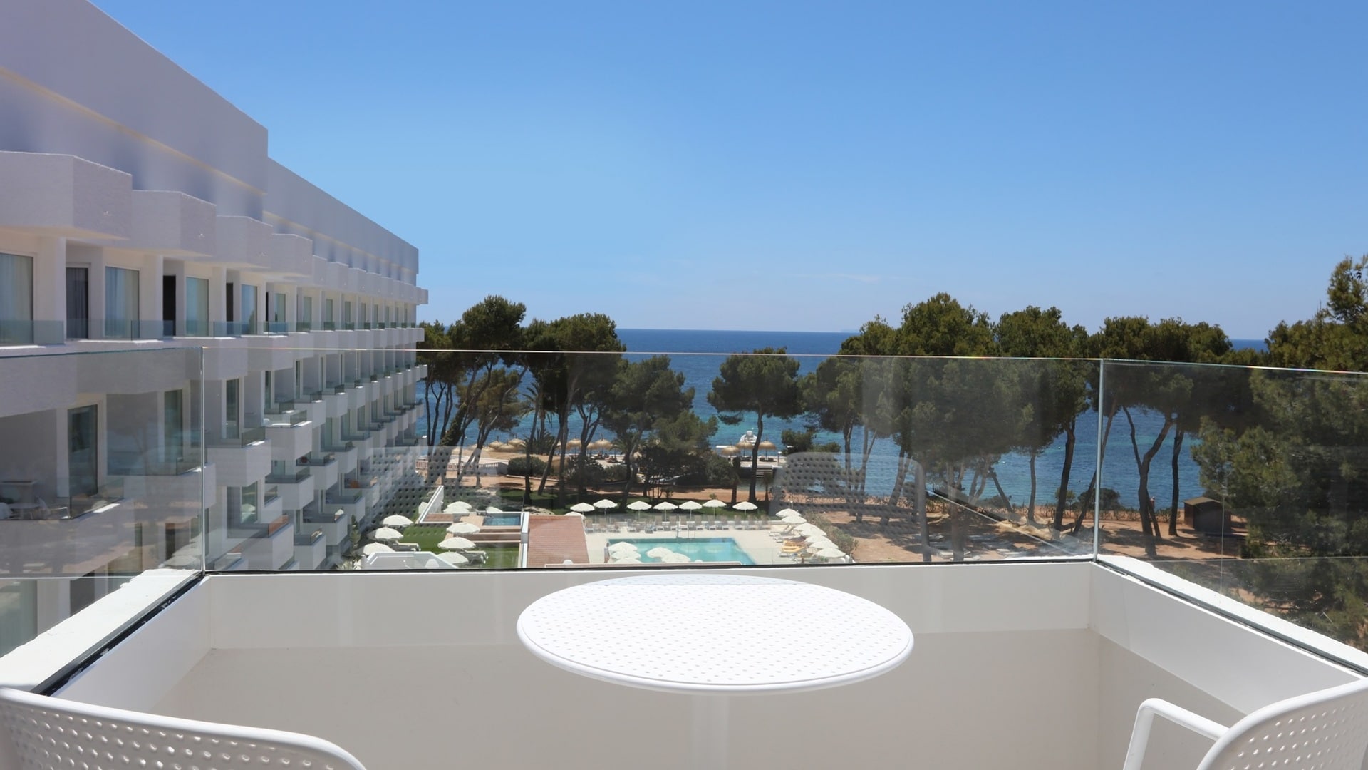 Hotel in for couples Iberostar Selection Santa Eulalia
