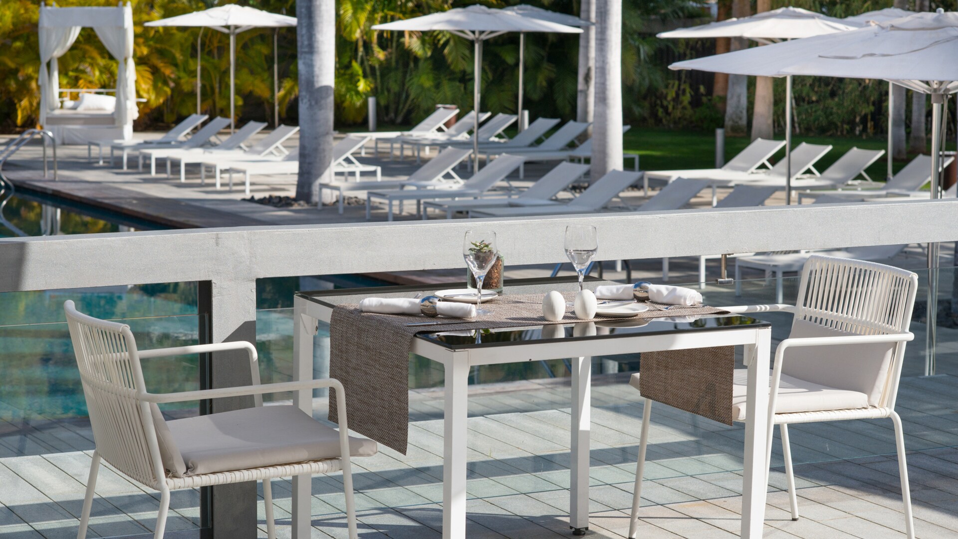 5SterneHotel auf Teneriffa Iberostar Grand Hotel Mencey