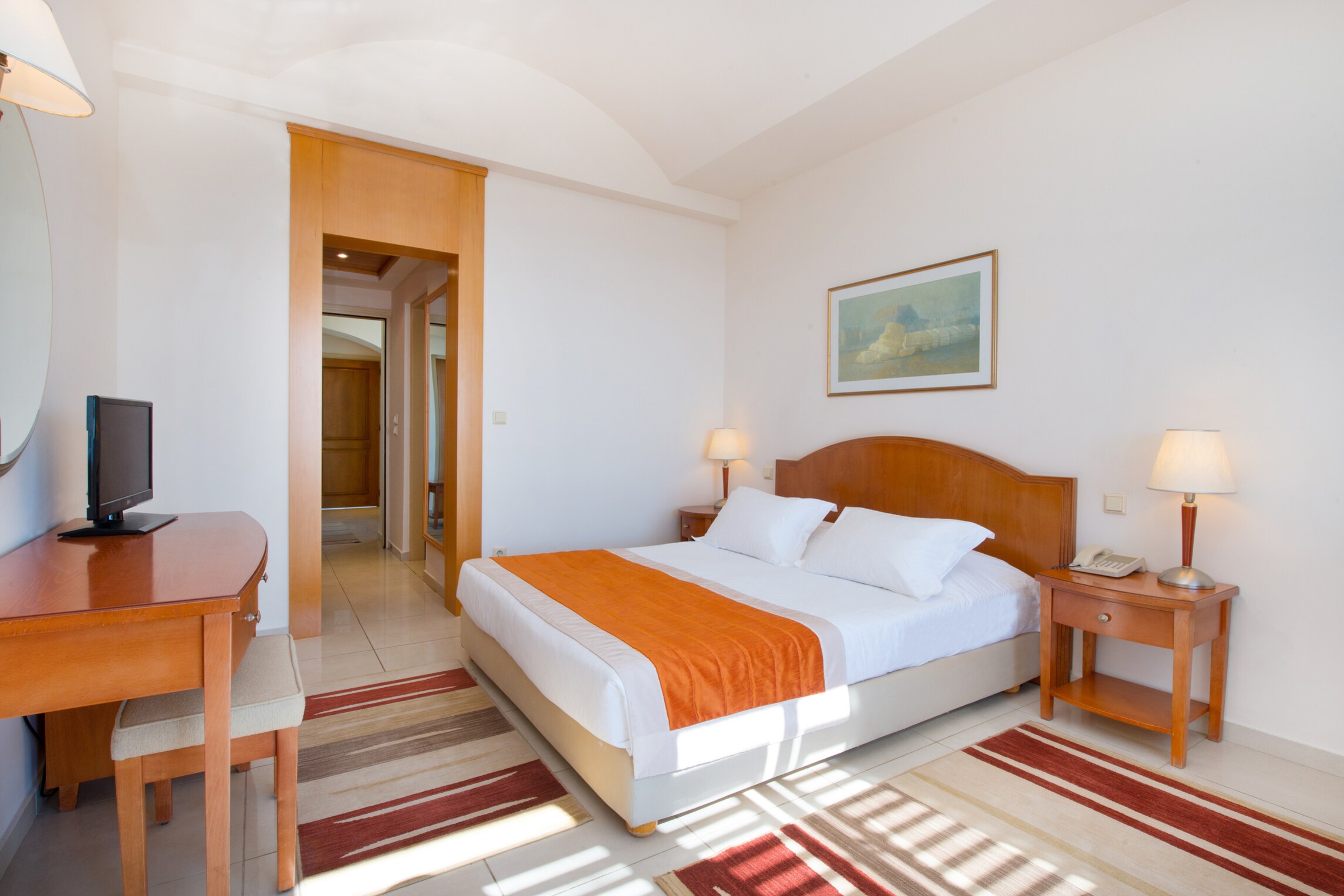 Hotel rooms in Crete Iberostar Creta Marine