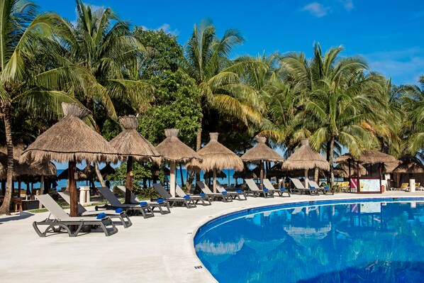 All inclusive hotel in Riviera Maya | Iberostar Cozumel