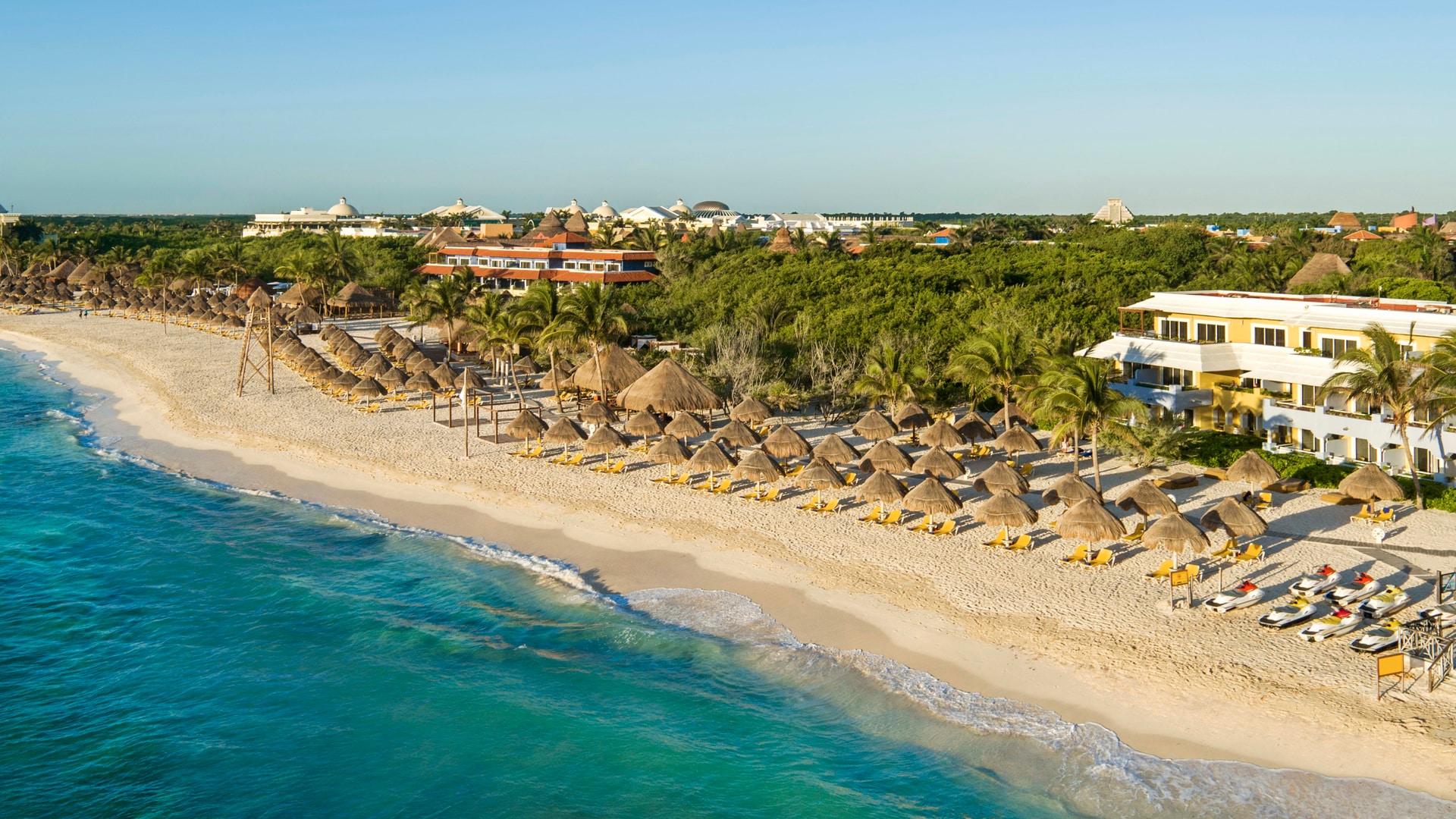 5-star hotel in Riviera Maya | Iberostar Paraíso del Mar