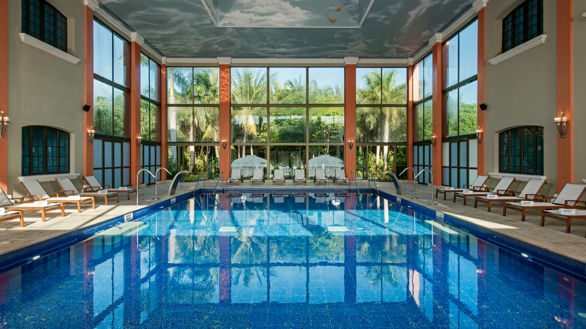 Spa Sensations Iberostar Paraíso Del Mar