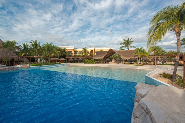 5-star hotel in Riviera Maya | Iberostar Selection Paraíso Maya