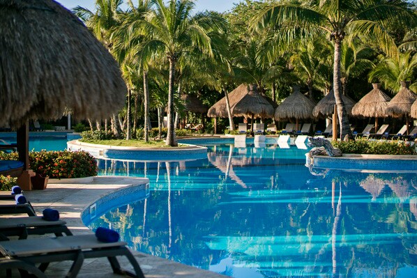 5 Star Hotel In Riviera Maya Iberostar Paraíso Beach Iberostar Paraíso Beach