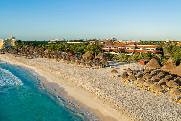 5 Star Hotel In Riviera Maya Iberostar Paraíso Beach Iberostar Paraíso Beach