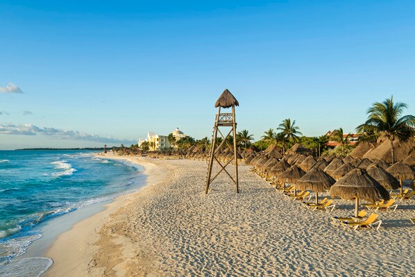 5 Star Hotel In Riviera Maya Iberostar Paraíso Beach Iberostar Paraíso Beach