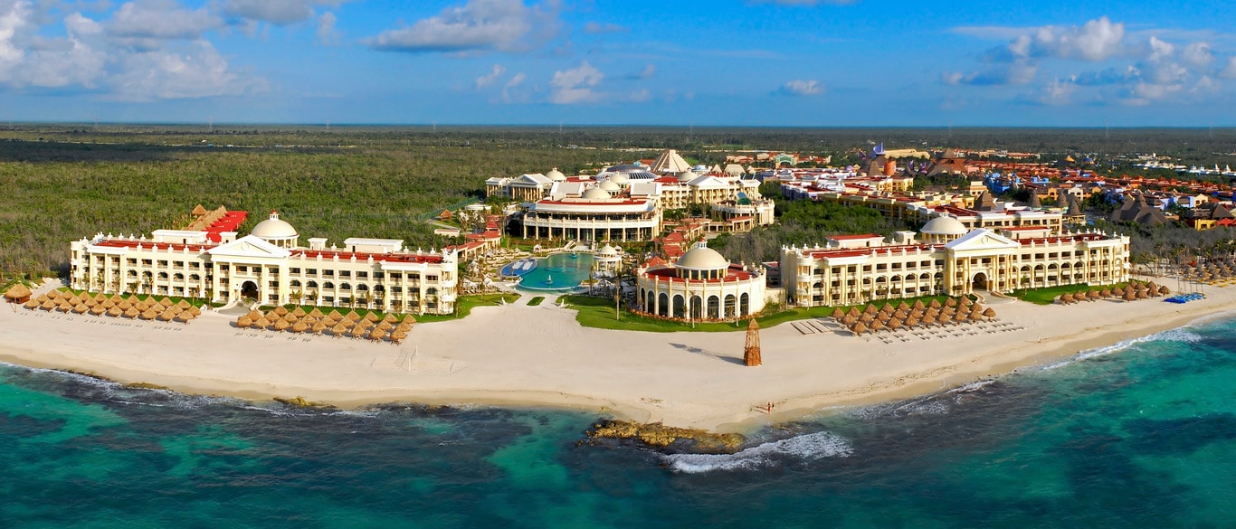 Hotel located in the heart of Riviera Maya | Iberostar Playa Paraíso