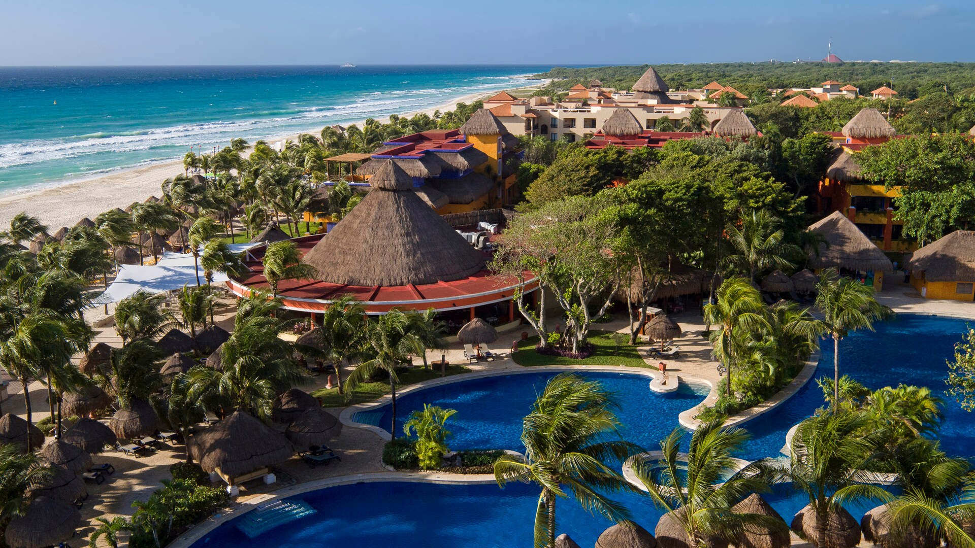 Hotel Riviera Maya Iberostar Tucán