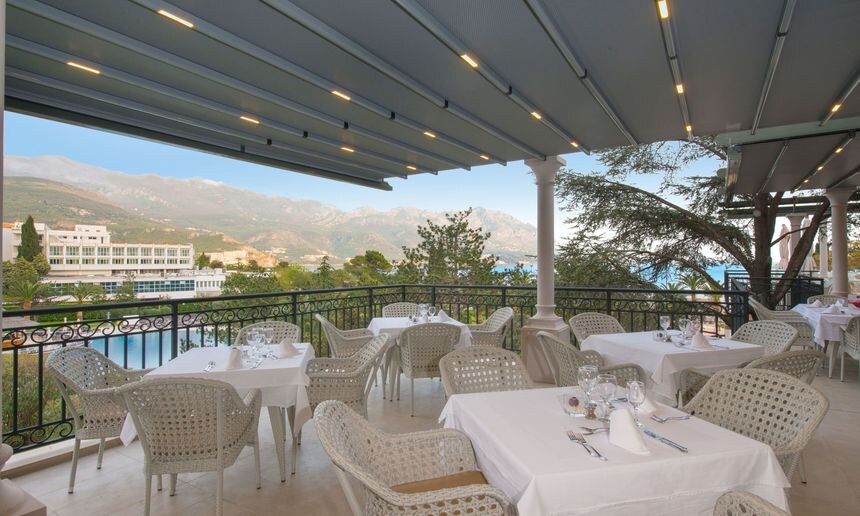hotel iberostar bellevue budva fotos