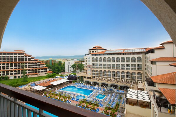 All Inclusive Hotel In Bulgaria Iberostar Sunny Beach Resort Iberostar Sunny Beach Resort