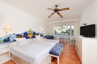 cama Doble en Iberostar Costa del Sol