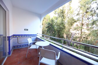 terraza Doble en Iberostar Costa del Sol