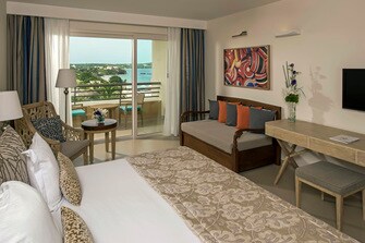 Room Ocean View Room Iberostar Playa Mita