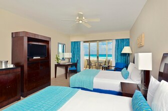 Room Ocean View Room Iberostar Cancún