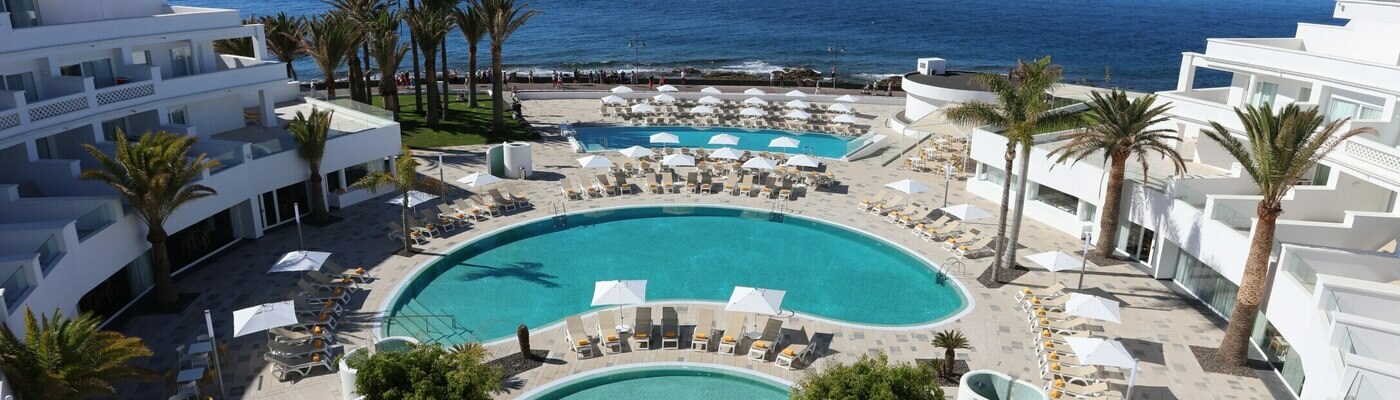 Hotel Iberostar Lanzarote Park Strand Hotel Iberostar Lanzarote Park Strand