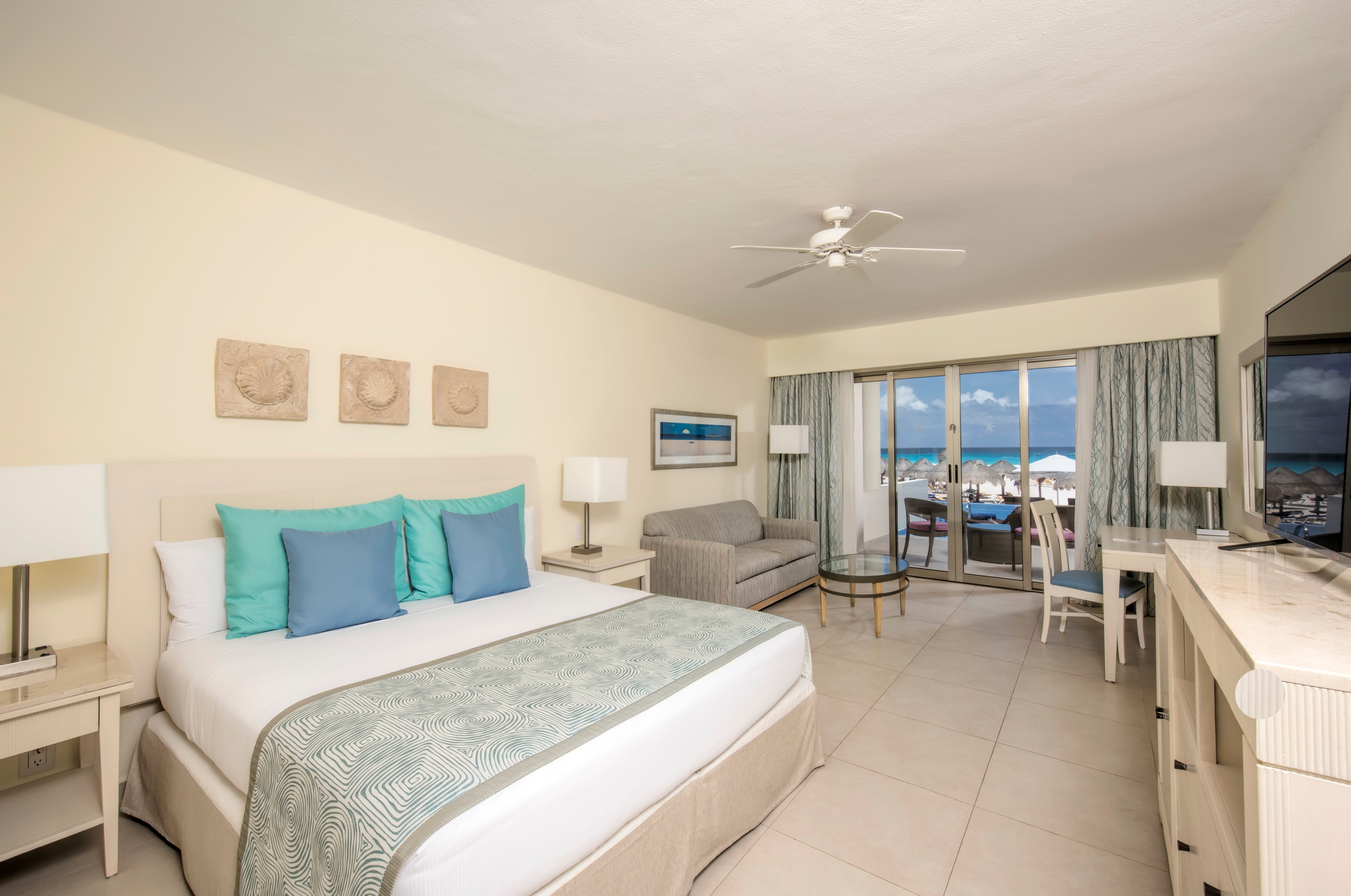 iberostar cancun master suite ocean view