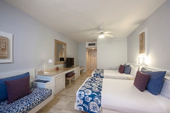 Room Superior Room Iberostar Tucán