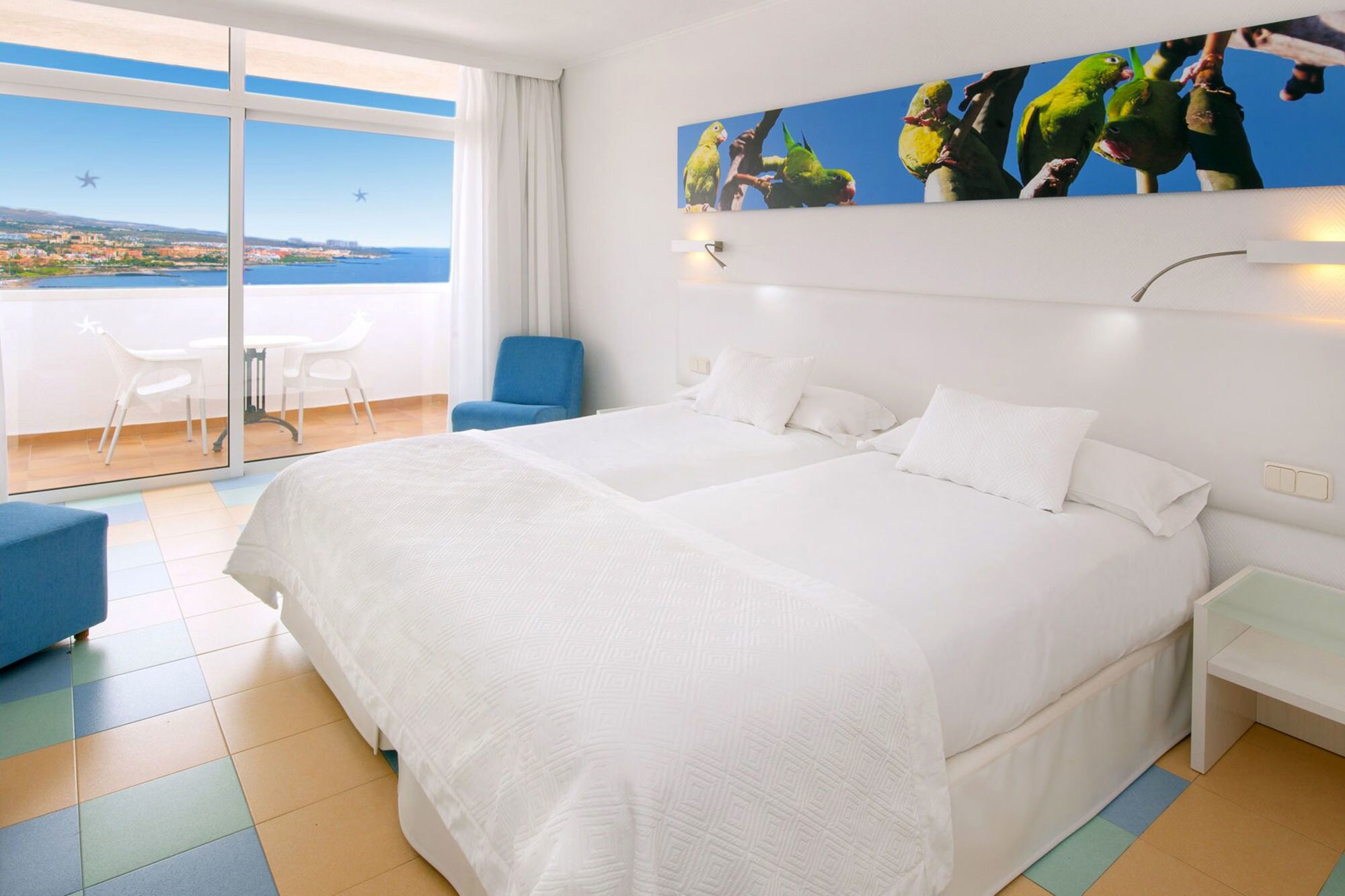 Bouganville Playa Double Room With Sea View Bouganville Playa Double Room With Sea View