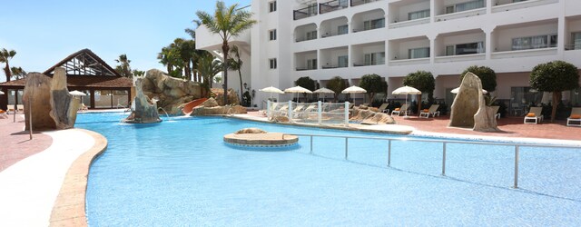 4 Star Spa Hotel With Entertainment Iberostar Costa Del Sol Entertainment And Relaxation At The Iberostar Family Hotel On Costa Del Sol