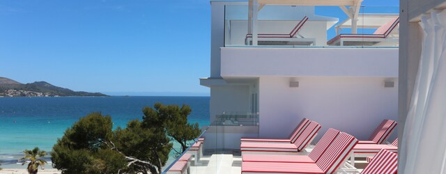 Hotel With Vip Area In Majorca Iberostar Alcudia Park Image