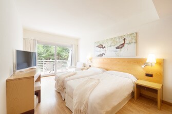 Zimmer Doppelzimmer Iberostar Royal Andalus