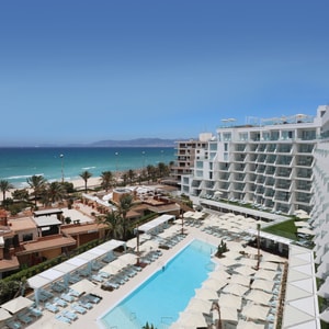 Code promo 5% de réduction + un bon d'achat de 25 € - IBEROSTAR Hotels & Resorts, Espagne et Méditerranée