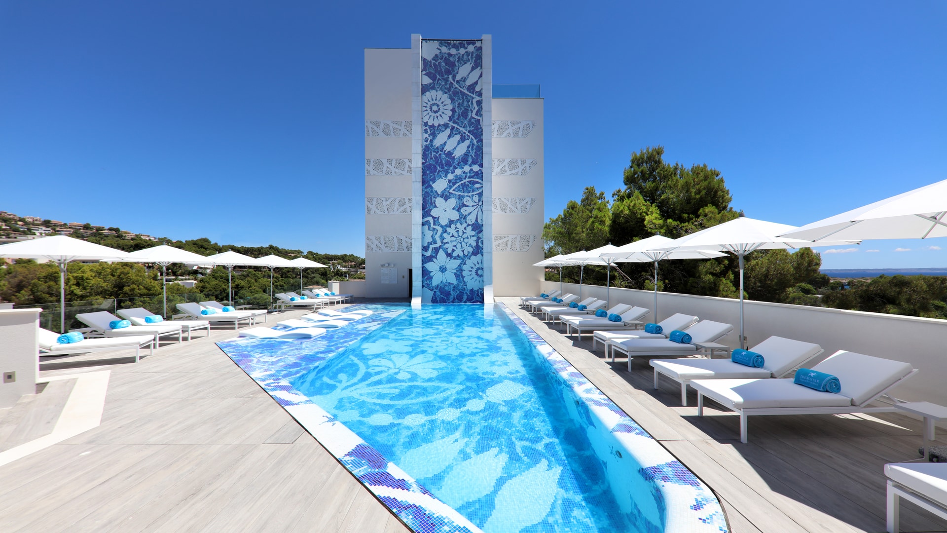 Luxury Hotel In Majorca Iberostar Grand Hotel Portals Nous - 