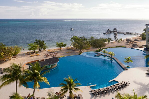 Luxury Hotel In Montego Bay Iberostar Rose Hall Beach Iberostar Rose Hall Beach