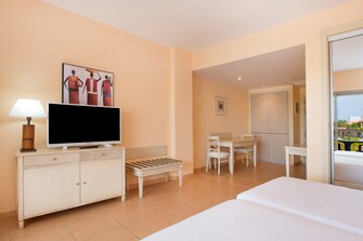 habitación Junior Suite en Iberostar Playa Gaviotas Park