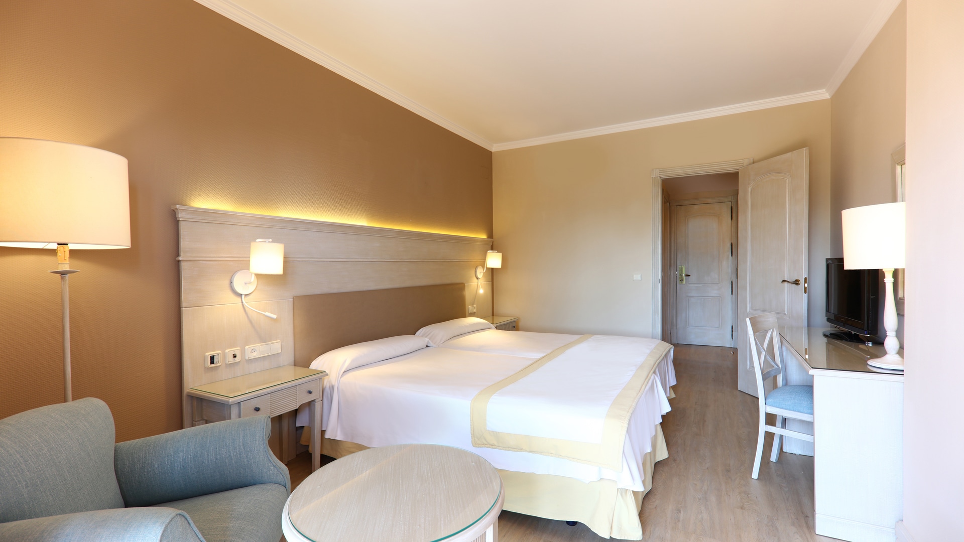 AllInclusive hotel in Malaga Iberostar Malaga Playa