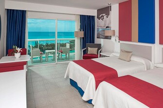 Room Doble Vista Mar Iberostar Bella Vista Varadero
