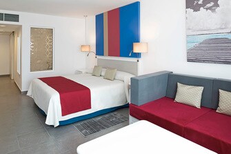 Room Junior Suite Iberostar Bella Vista Varadero