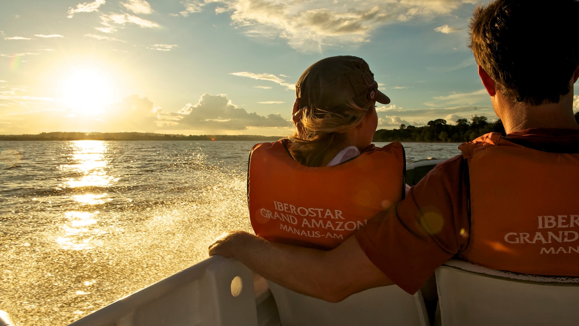 Iberostar Heritage Grand Amazon cruise Iberostar