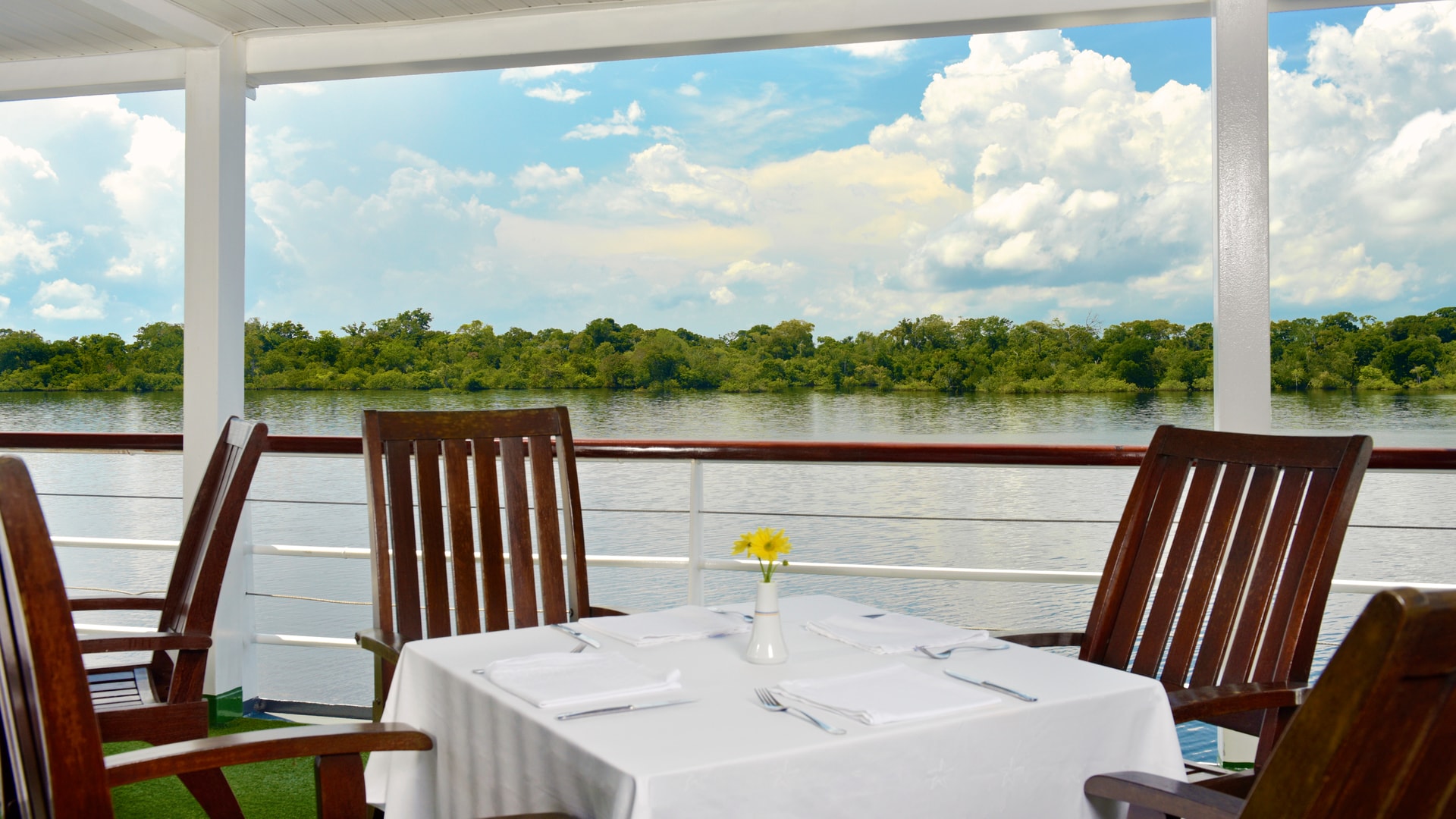 Iberostar Heritage Grand Amazon, Restaurants