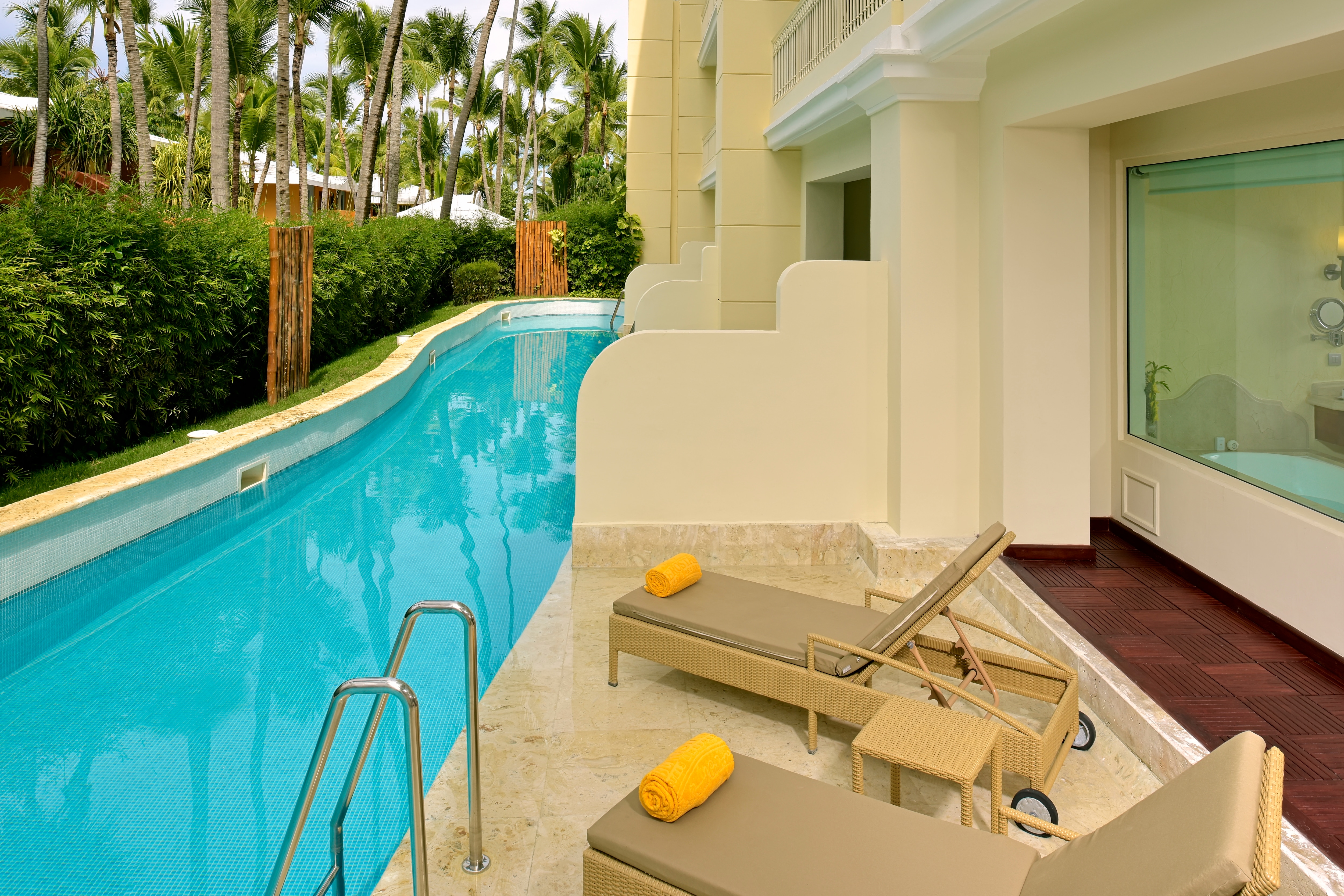 Iberostar Grand Bavaro Punta Can A Swim Out Rooms Iberostar Grand