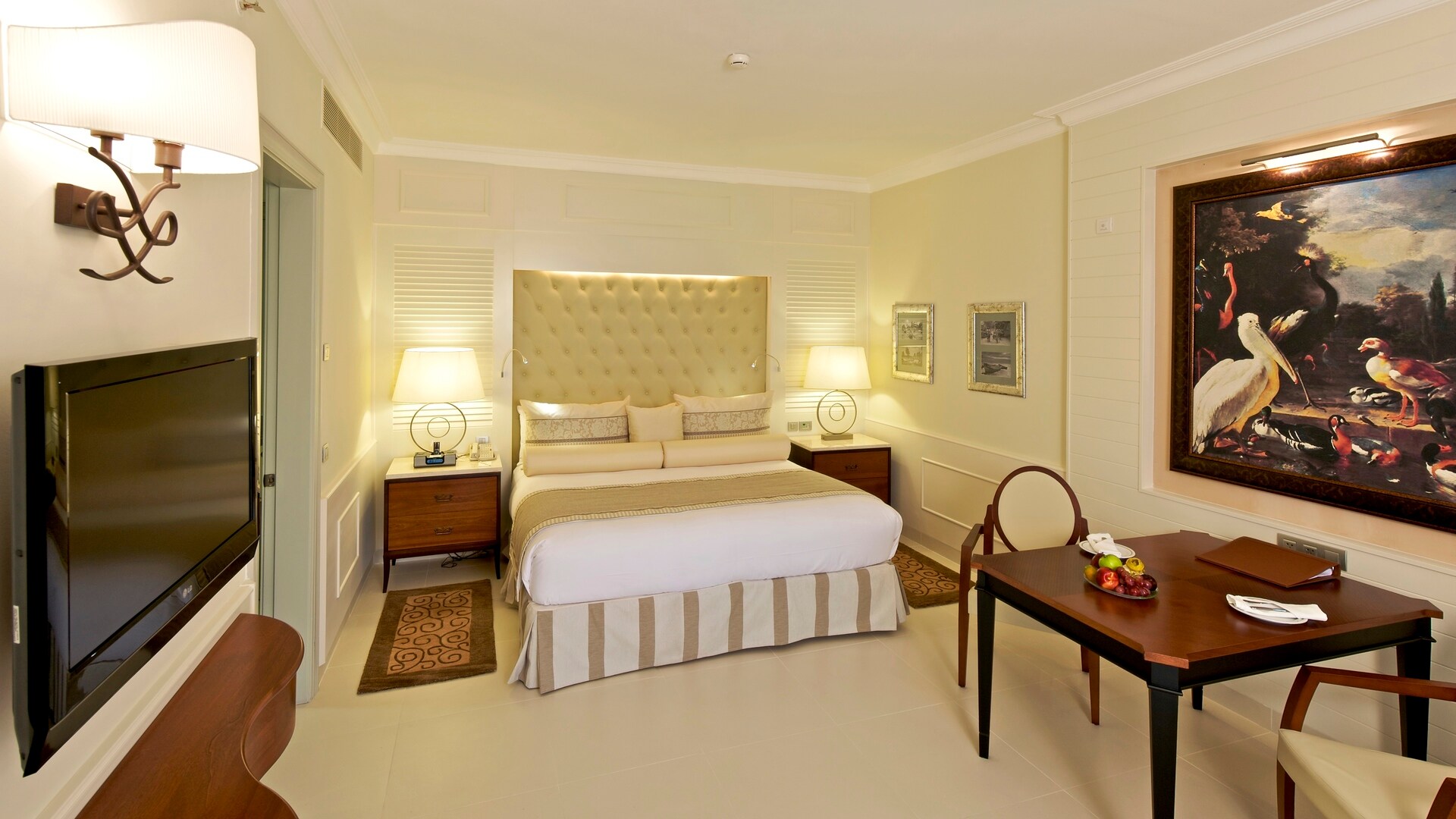 Номера Люкс Iberostar Grand Bávaro