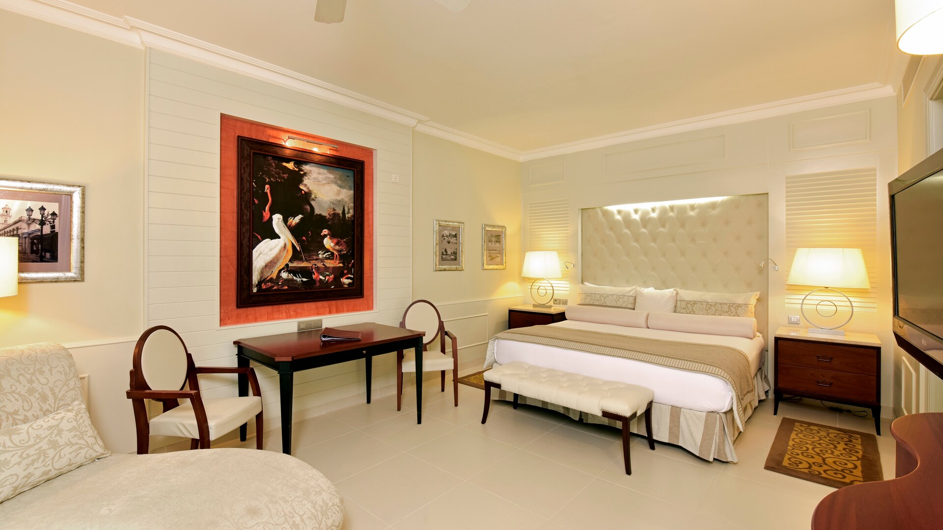 Номера Люкс Swim Out Iberostar Grand Bávaro