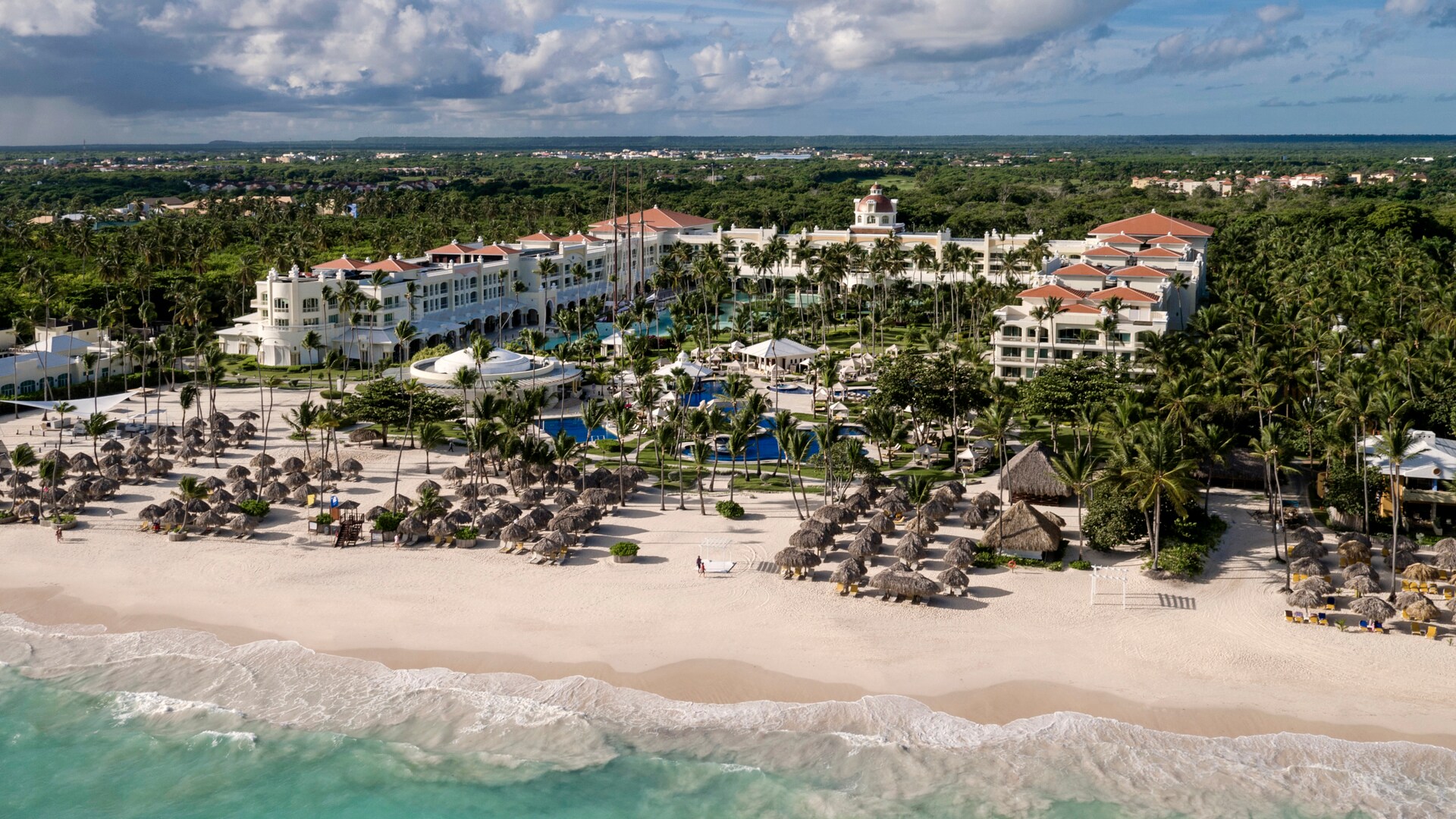 5-star hotel in Punta Cana | Iberostar Dominicana