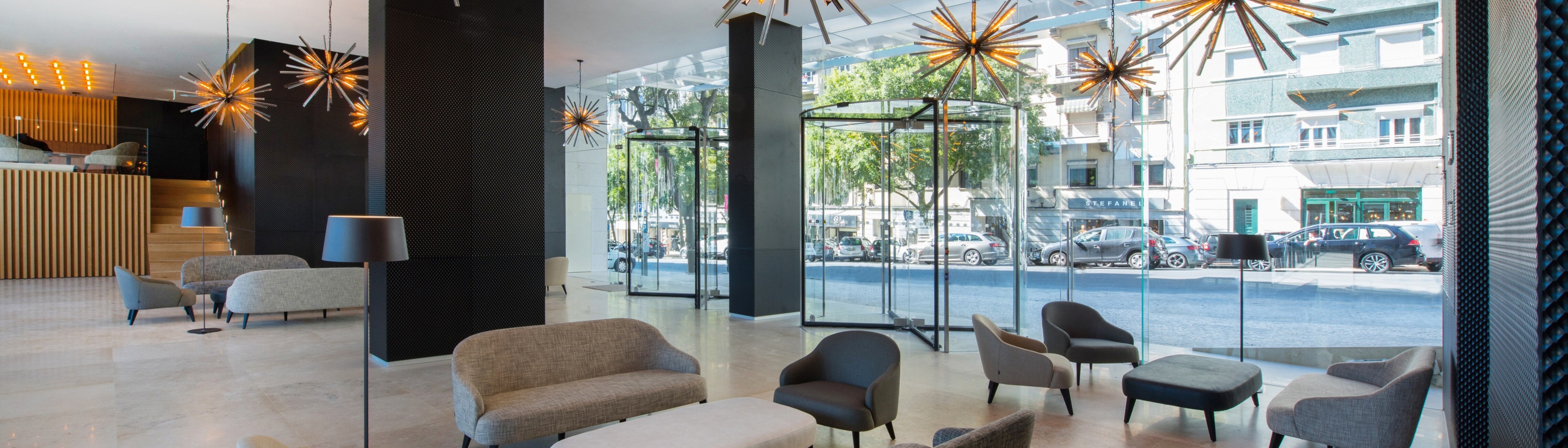 5 star Hotel In Lisbon Iberostar Lisboa