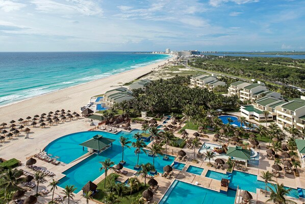 5 Star All Inclusive Resort In Cancún Iberostar Deals And Offers Iberostar Cancún