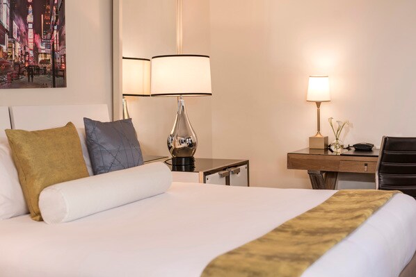 Room King Deluxe Iberostar 70 Park Avenue