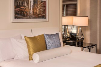 Room Double Room Iberostar 70 Park Avenue