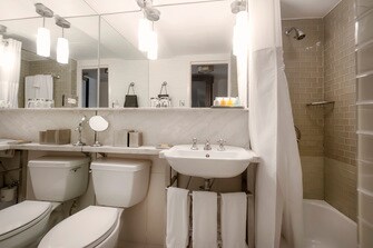 Room Queen Deluxe Iberostar 70 Park Avenue