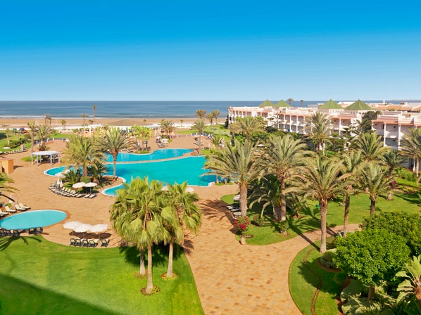 Hotel on Agadir beach, Morocco | IBEROSTAR Founty Beach