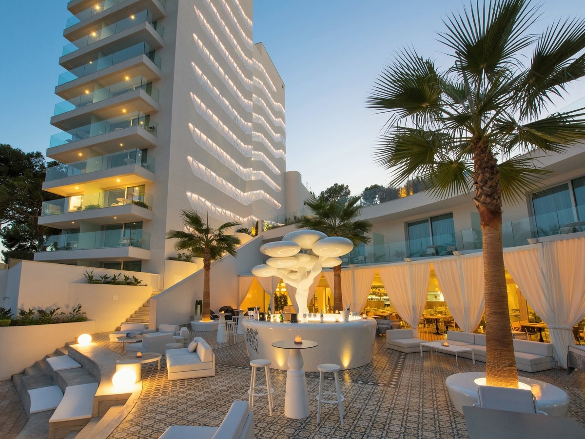 Luxury Hotels Majorca Iberostar Grand Portals Nous Image Iberostar Grand Portals Nous