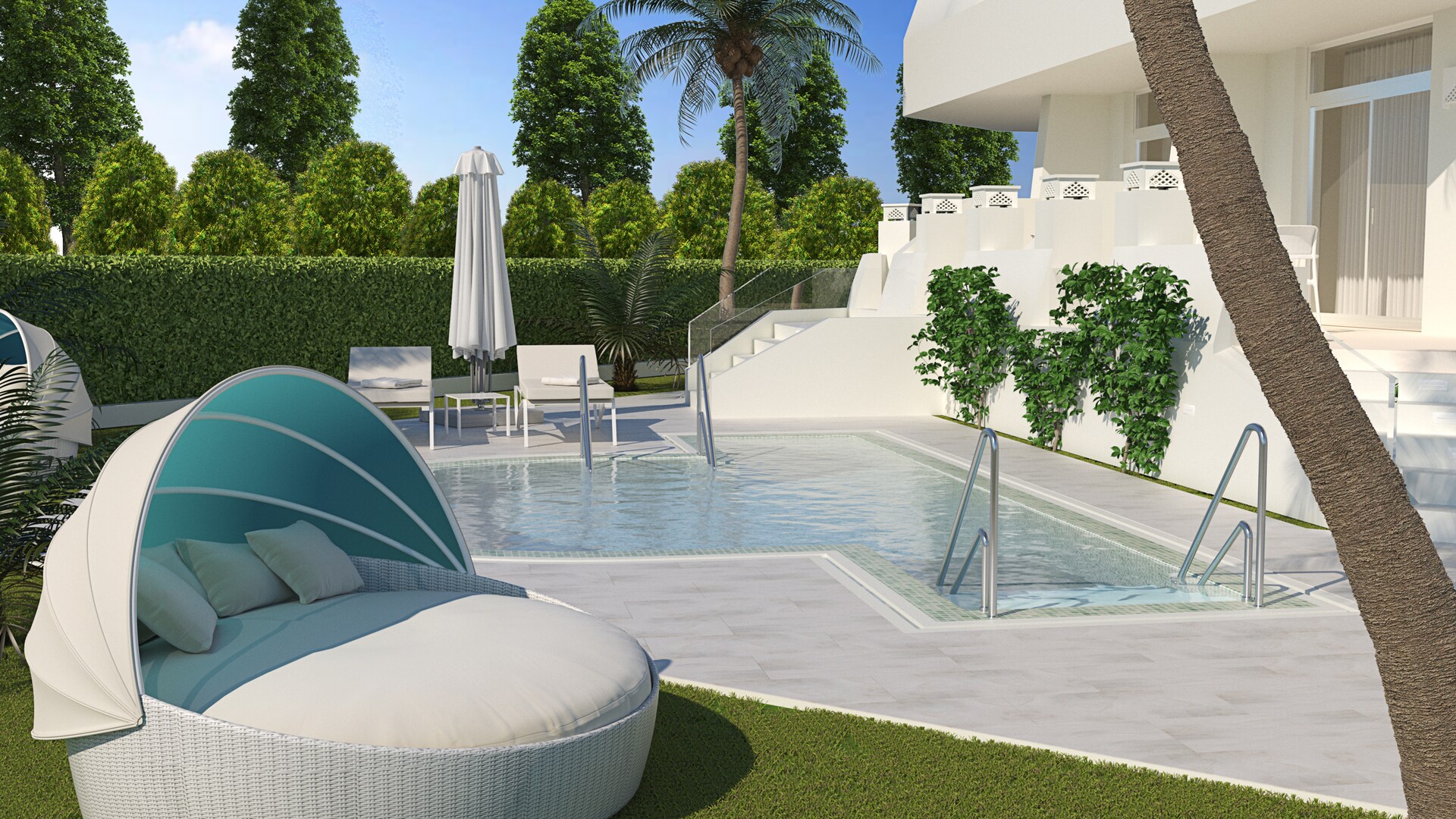 Marbella hotels on the beach Iberostar Marbella Coral Beach