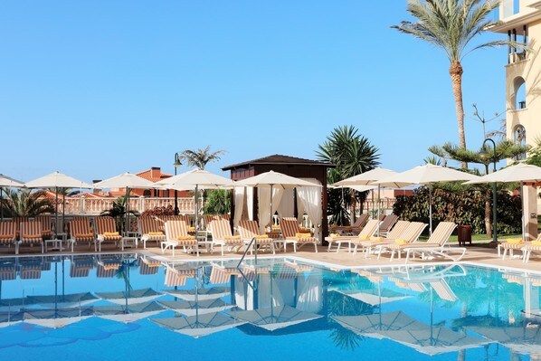 Code promo Sunny Friday, jusqu'à 20% de réduction- Iberostar Hotel Anthelia, Espagne