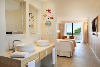 Room Side Sea-View Double Iberostar Selection Anthelia