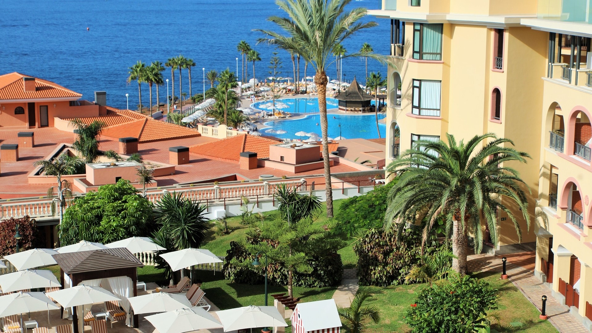 5-star hotel in Tenerife | Iberostar Anthelia